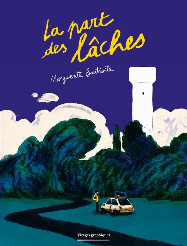 LA PART DES LACHES