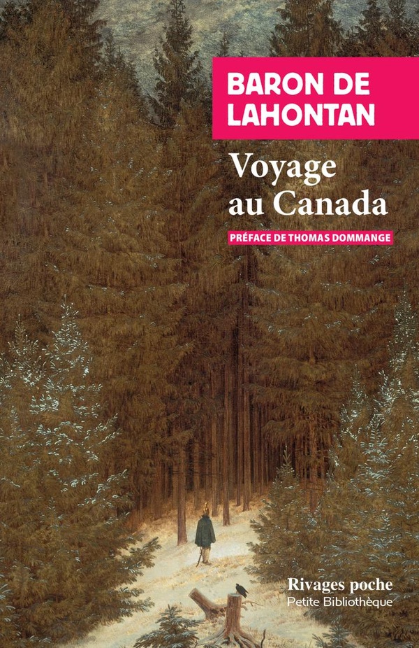 VOYAGE AU CANADA