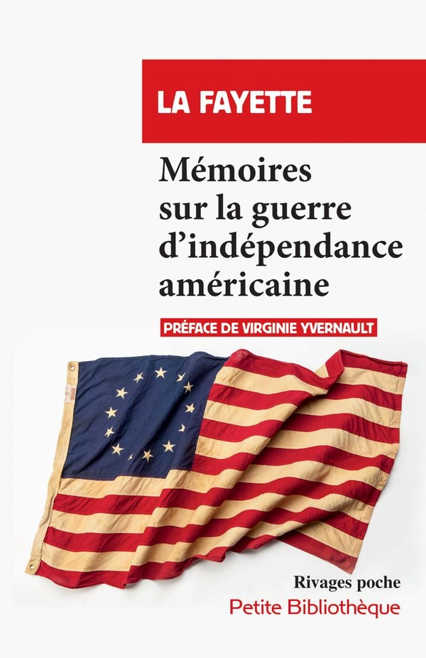 MEMOIRES SUR LA GUERRE D'INDEPENDANCE AMERICAINE - 1777-1779