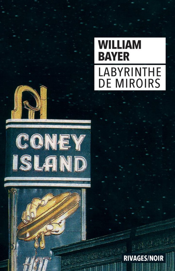 LABYRINTHE DE MIROIRS
