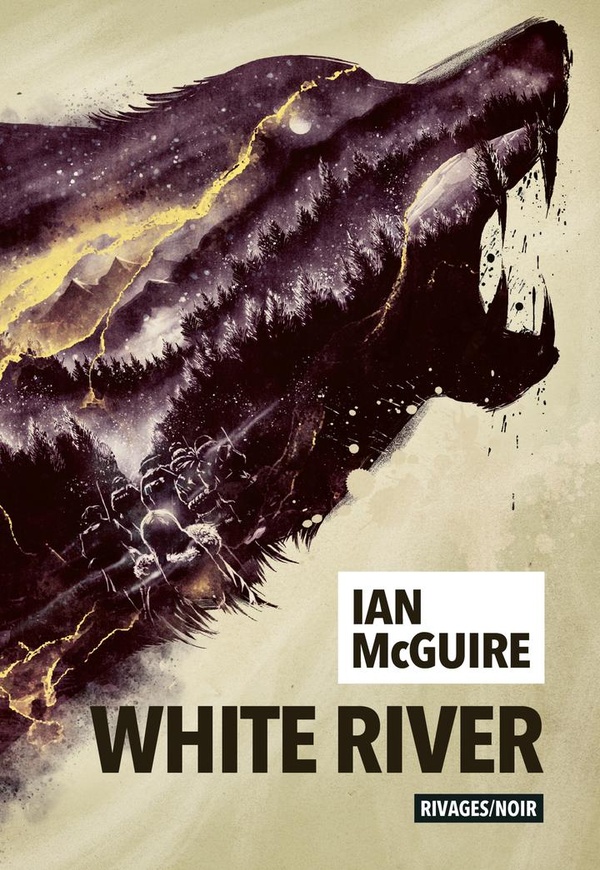 couverture du livre WHITE RIVER