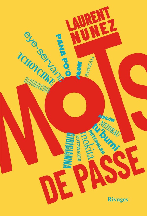 MOTS DE PASSE