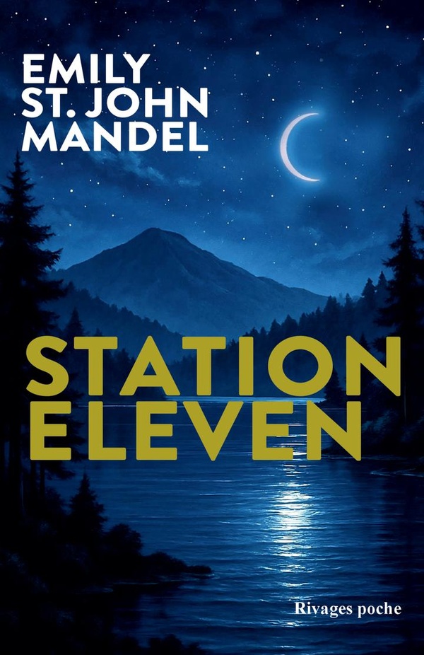 STATION ELEVEN (COLLECTOR)
