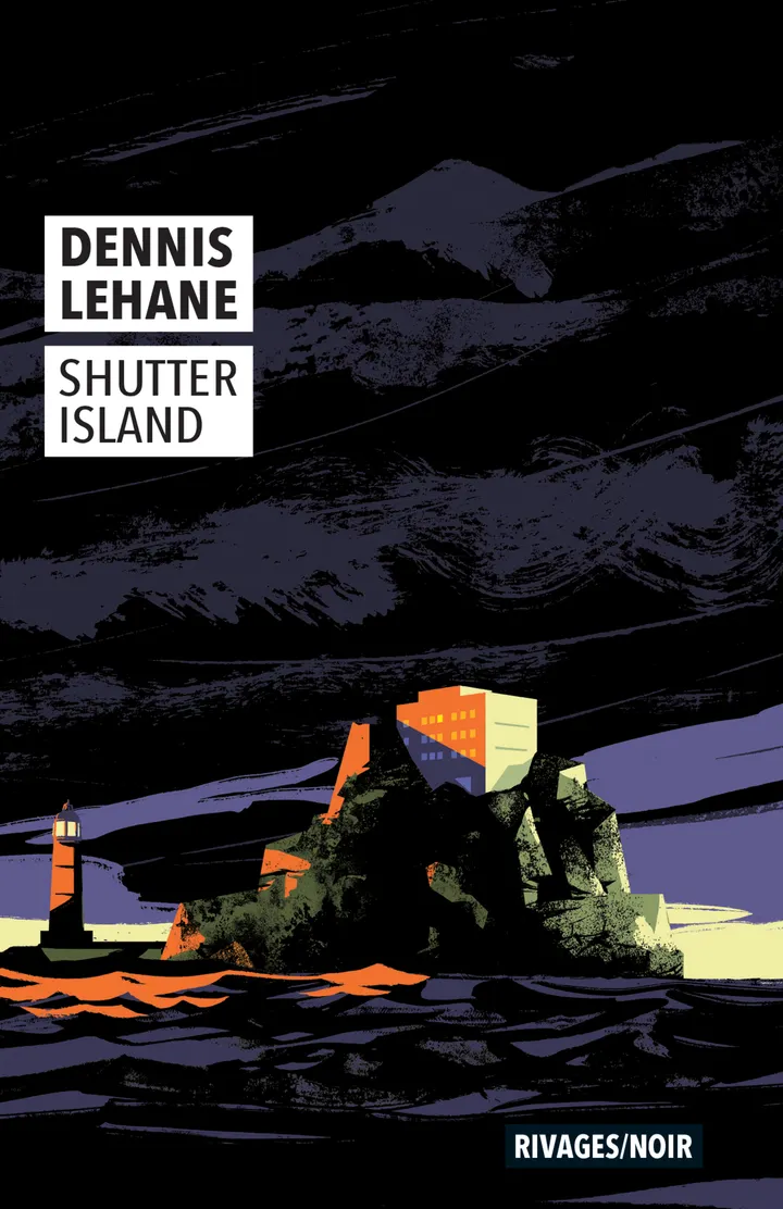 SHUTTER ISLAND