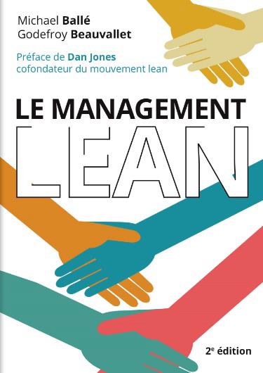 LE MANAGEMENT LEAN, 2E EDITION, REVISEE