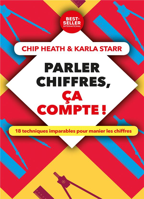 PARLER CHIFFRES, CA COMPTE !. SIX OUTILS IMPARABLES POUR MANIER LES CHIFFRES