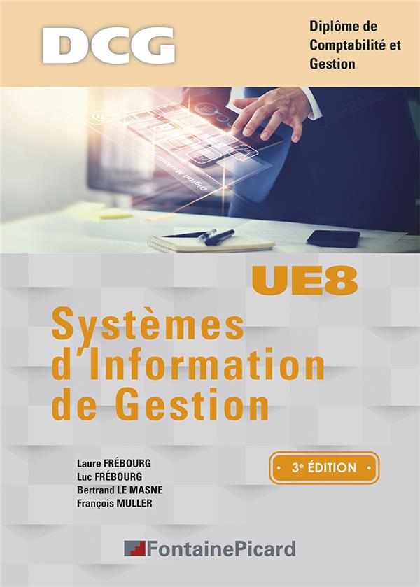SYSTEME D'INFORMATION DE GESTION - U8 DCG