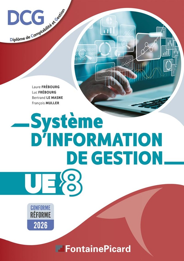 SYSTEME D'INFORMATION DE GESTION - UE8 DCG