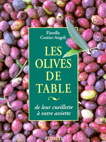 OLIVES DE TABLE LES
