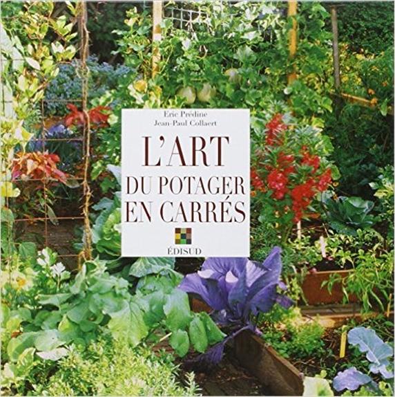 ART DU POTAGER EN CARRE L