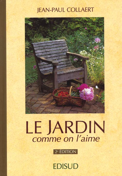 JARDIN COMME ON L AIME LE