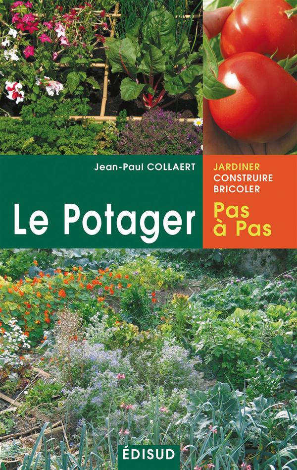 POTAGER PAS A PAS LE