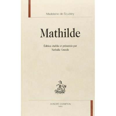 MATHILDE.
