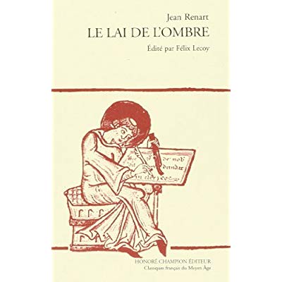 LE LAI DE L'OMBRE. PUBLIE PAR FELIX LECOY. (1979).