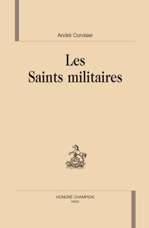 LES SAINTS MILITAIRES