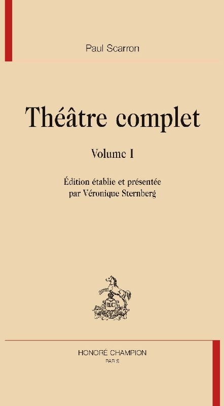 THEATRE COMPLET. 2 VOLUMES