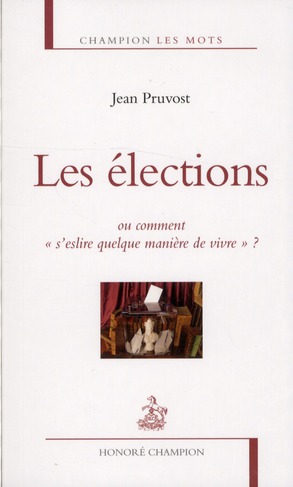LES ELECTIONS