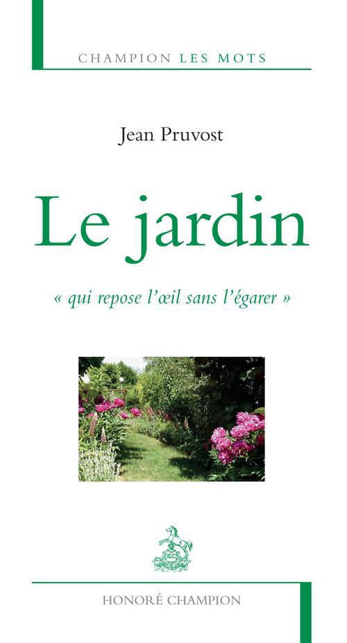 LE JARDIN