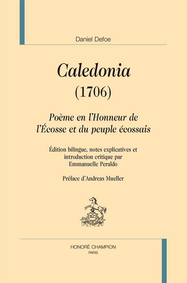 CALEDONIA (1706)