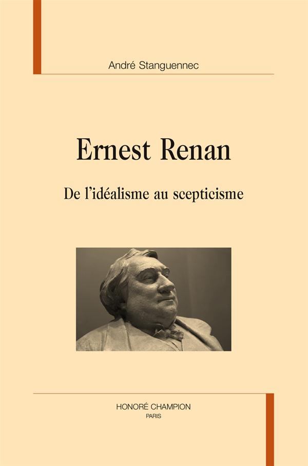ERNEST RENAN