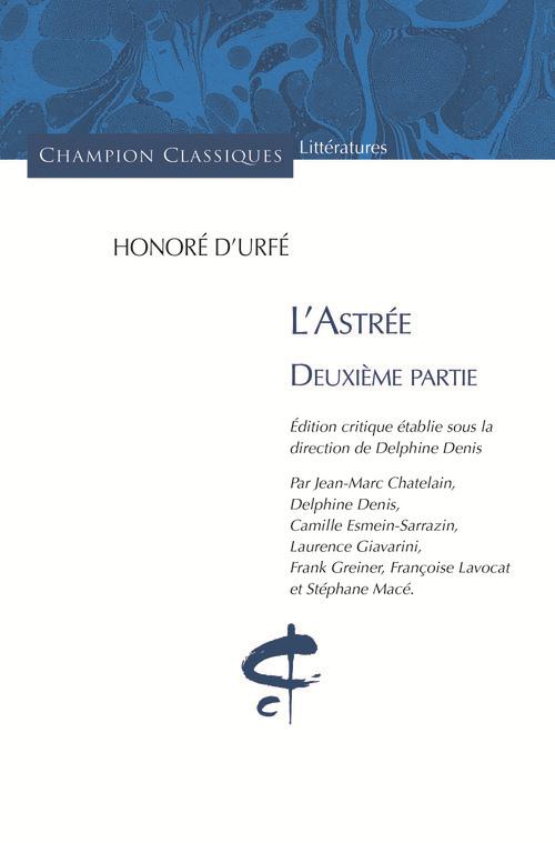 L'ASTREE. DEUXIEME PARTIE.