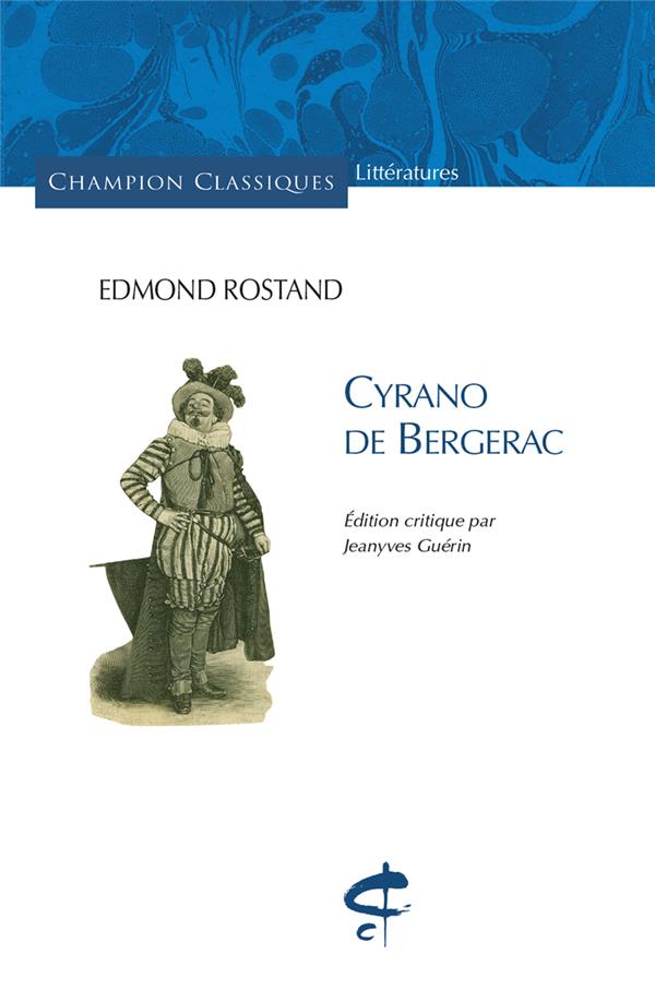 CYRANO DE BERGERAC