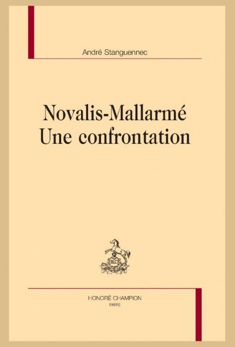 NOVALIS MALLARME UNE CONFRONTATION