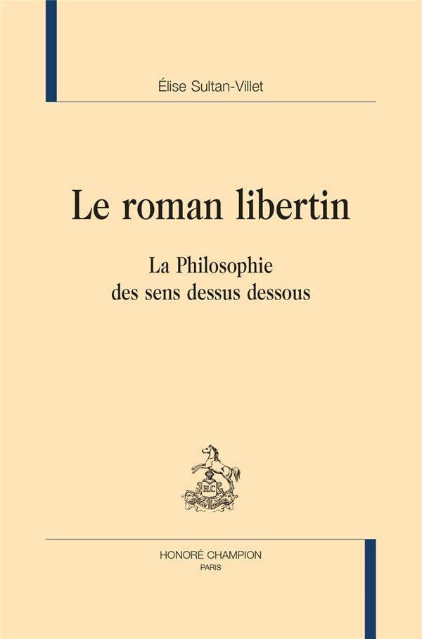 LE ROMAN LIBERTIN
