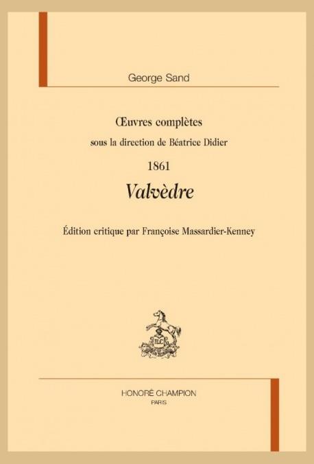 VALVEDRE, 1861