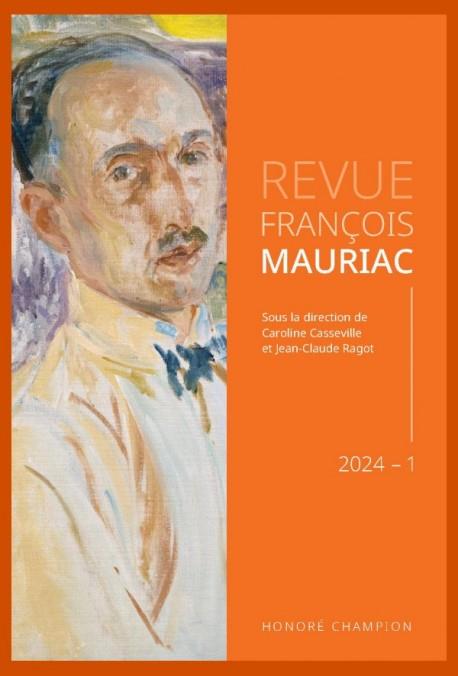 REVUE FRANCOIS MAURIAC 1 - 2024