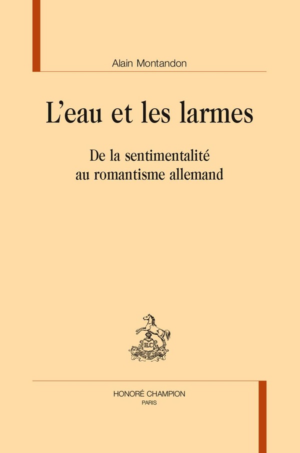 L EAU ET LES LARMES