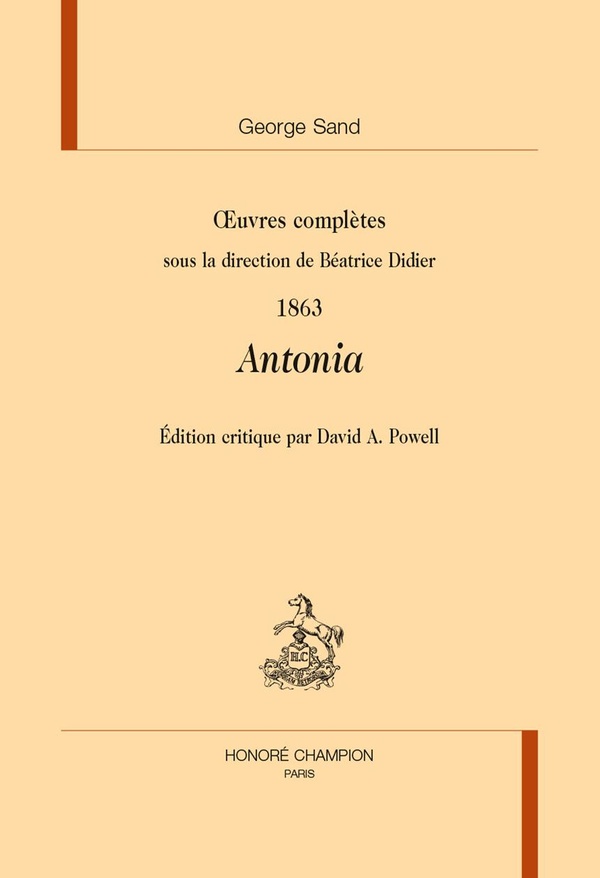 ANTONIA
