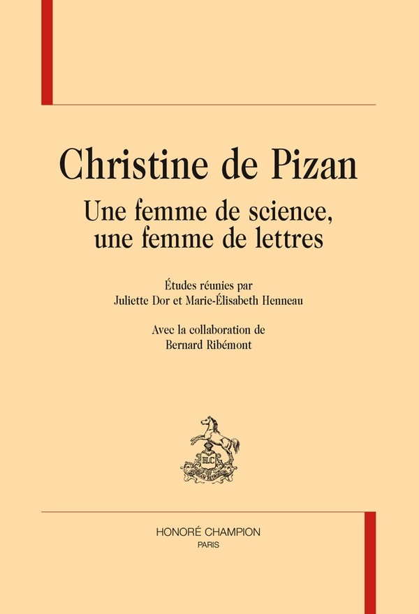 CHRISTINE DE PIZAN