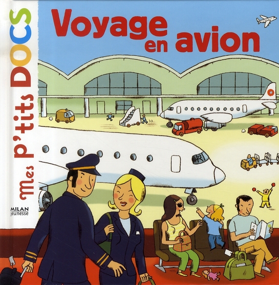 VOYAGE EN AVION
