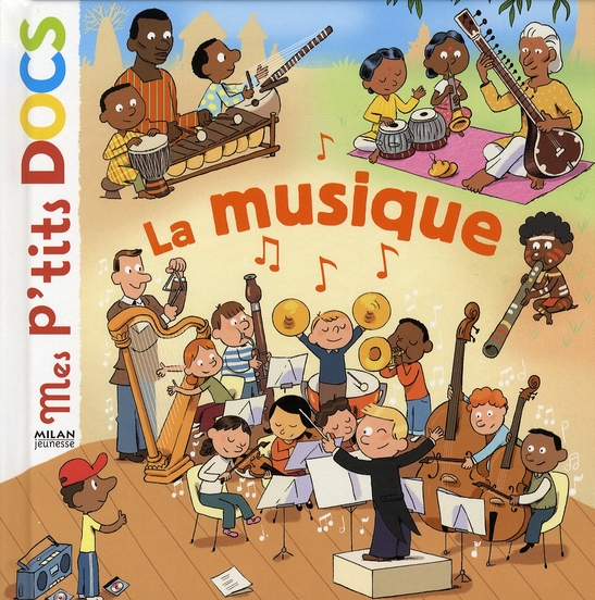 LA MUSIQUE