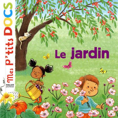 LE JARDIN