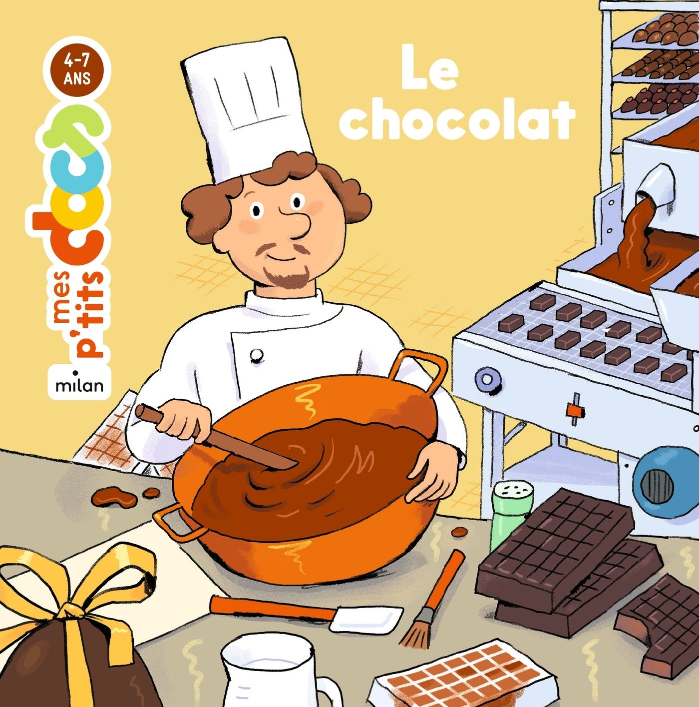 LE CHOCOLAT