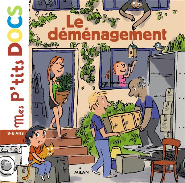 LE DEMENAGEMENT