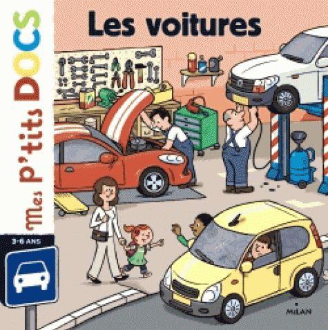 LES VOITURES - NE