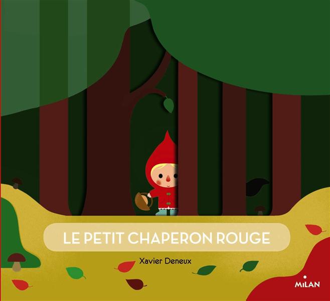 LE PETIT CHAPERON ROUGE