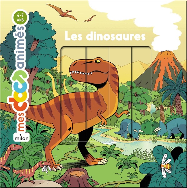 LES DINOSAURES