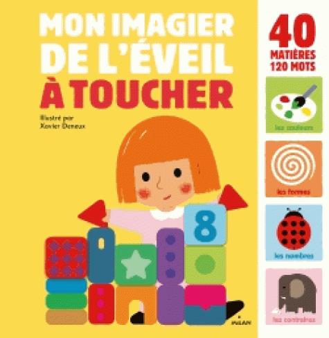 MON IMAGIER DE L'EVEIL A TOUCHER