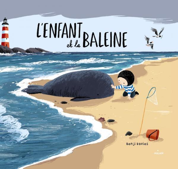 L'ENFANT ET LA BALEINE (EDITION TOUT-CARTON)