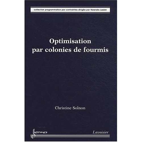OPTIMISATION PAR COLONIES DE FOURMIS