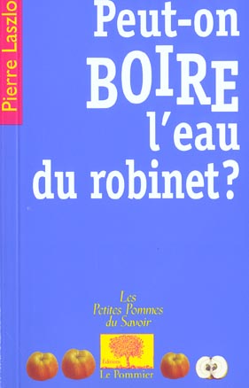 PEUT-ON BOIRE L'EAU DU ROBINET ?