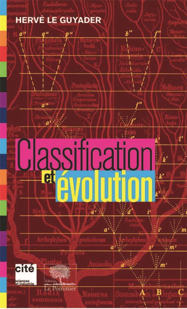 CLASSIFICATION ET EVOLUTION