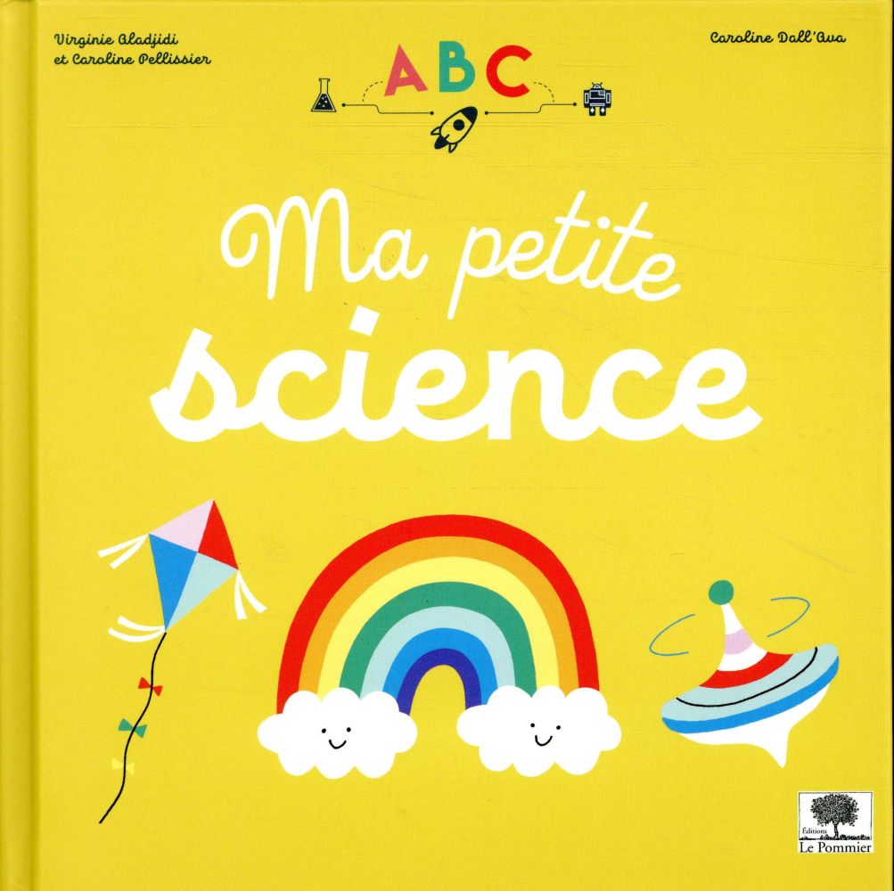 ABC MA PETITE SCIENCE