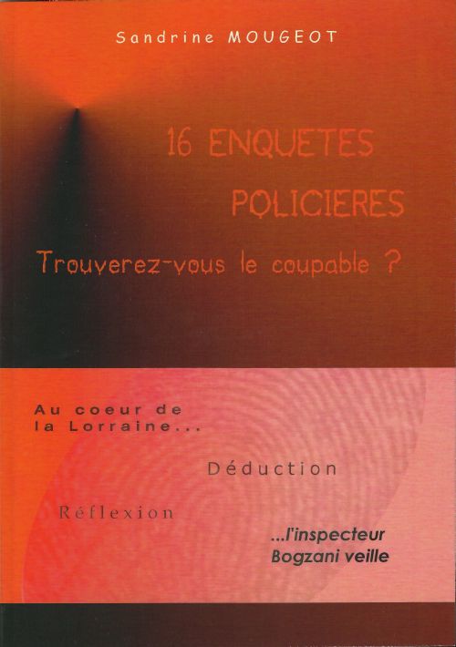 16 ENQUETES POLICIERES : TROUVEREZ-VOUS LE COUPABLE?