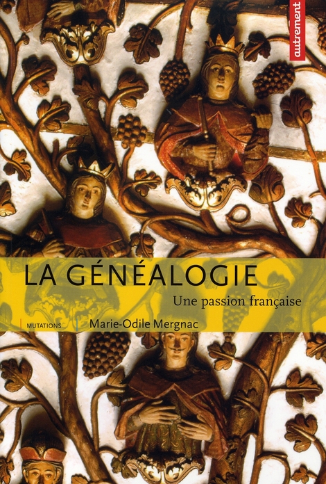 LA GENEALOGIE - ILLUSTRATIONS, COULEUR