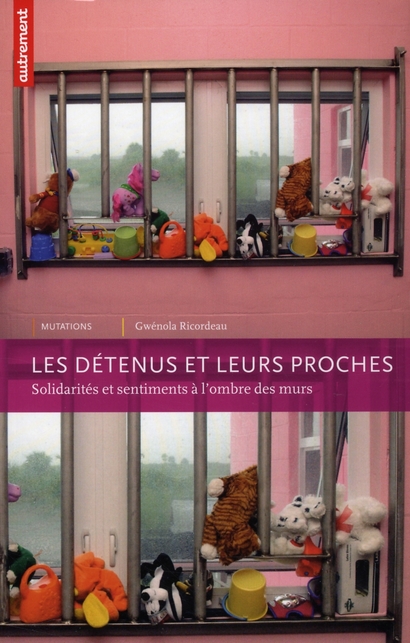 LES DETENUS ET LEURS PROCHES - ILLUSTRATIONS, COULEUR